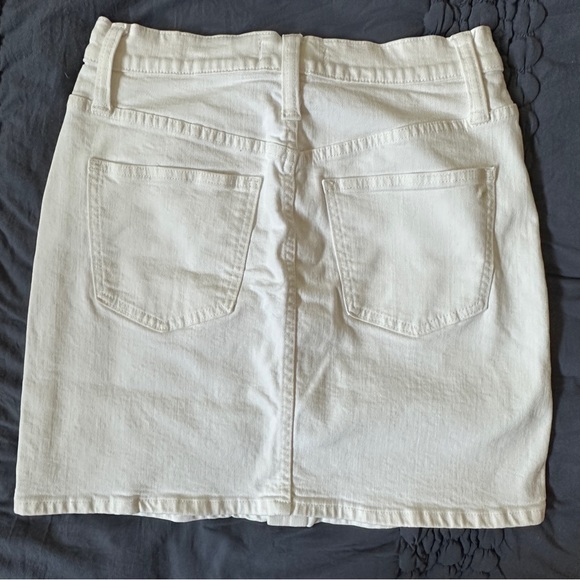 MADEWELL Denim Skirt - Picture 3 of 4